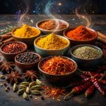 ادویه‌های جادویی؛ کدام ادویه برای کدام غذا مناسب است؟